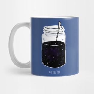 Real Jam from the Space Mug